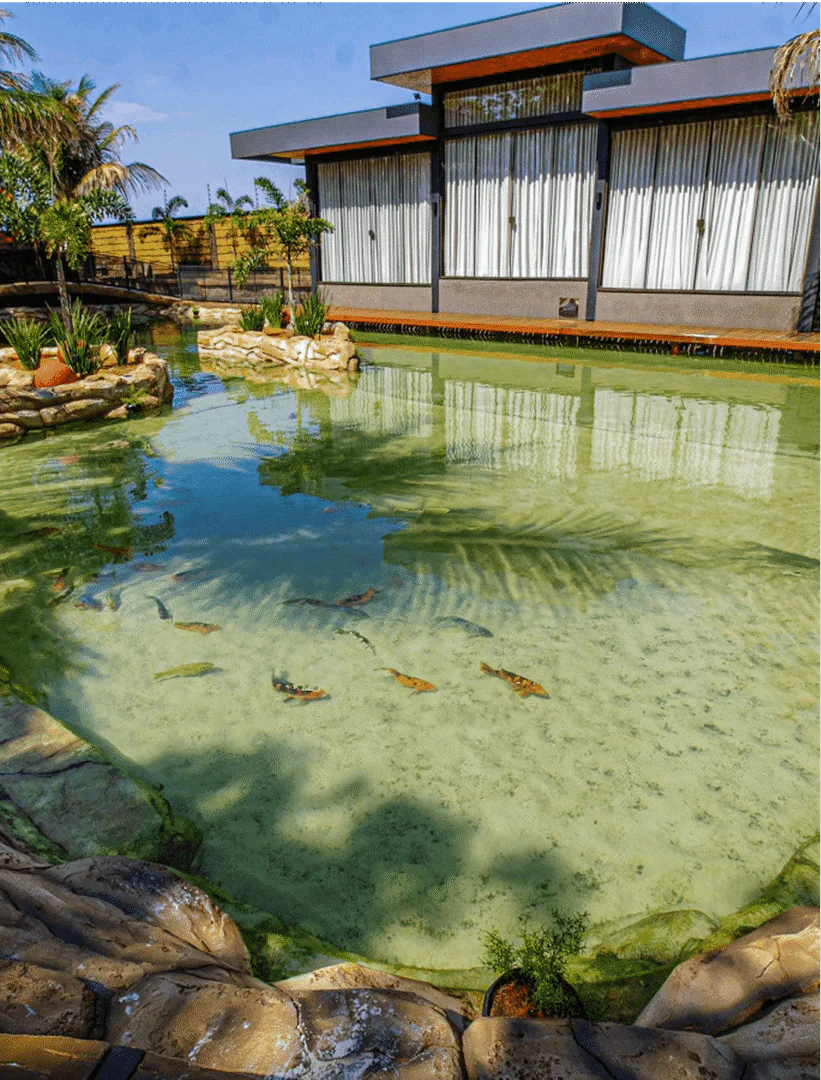 Carpe Diem Eco Resort Olímpia